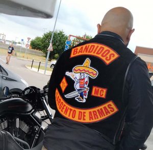 Opfer Ralf S. soll Kontakte zum Motorradclub Bandidos gepflegt haben. Foto: Wikipedia