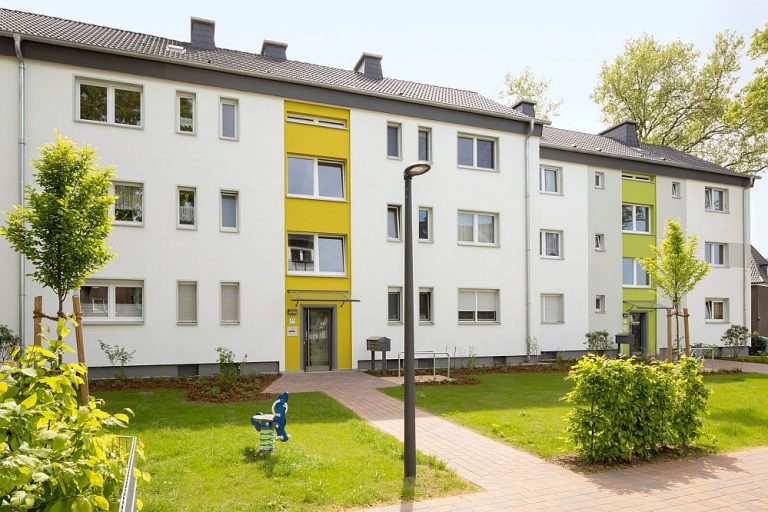 Wachstum zugunsten des Gemeinwohls Spar und Bauverein Dortmund zwischen Wohnungsmarkt und