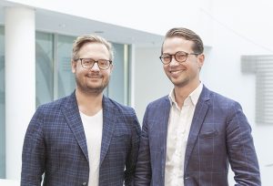 start2grow Taxy.io Daniel Kirch und Gründungspartner