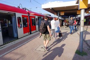 Ein weiteres Ziel des VCD ist es, den Bahnverkehr für KundInnen attraktiver zu gestalten.