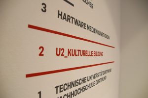 Kulturebene uzwei im Dortmunder U.