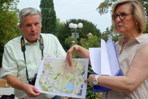 CDU Info-Tour Westfalenpark 01082018 (1)