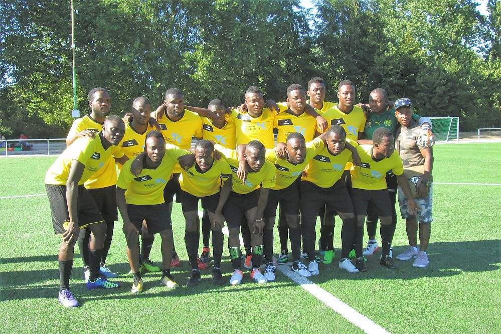 Team LI Kamerun