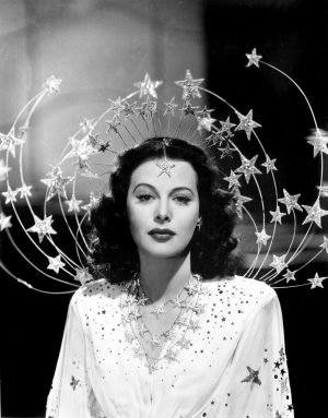 ZIEGFELD GIRL, Hedy Lamarr, 1941