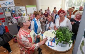 „Spendobel“-Aktion im Dortmunder Rathaus.