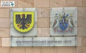 Städtepartnerschaft Leeds