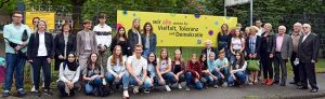 Die Schulen in Dorstfeld setzen Zeichen. Foto: Anja Kador/ Stadt Dortmund