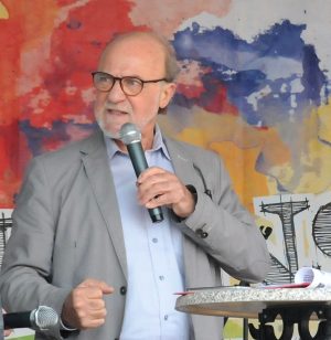 Hartmut Anders-Hoepgen: Dortmund ist eine Hochburg des Widerstands gegen Nazis.