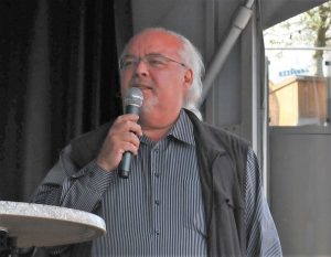 Ralf Stoltze: Gegen Nazis den Normalfall vorführen