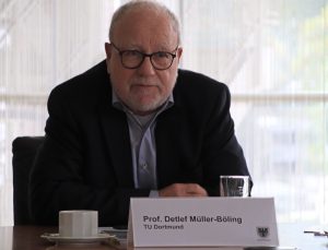 Prof. Detlef Müller-Böling, Hinweise, wie (anders) weiter