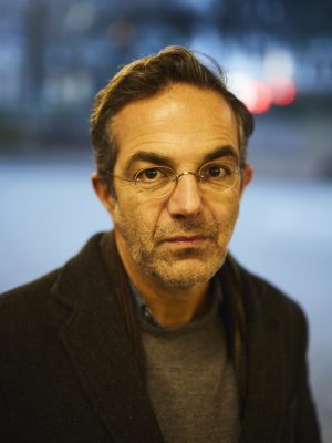 Navid Kermani, Foto: Julian Baummann