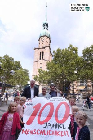 Die Hauptversammlung des Deutschen Städtetages, der Evangelische Kirchentag und die Feiern zu 100 Jahr-Feier des AWO-Bundesverbandes werden in der City stattfinden.