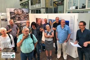 Bereits im Juni gab es eine kostenlose Führung für dju-Mitglieder durch die World-Press-Photo-Ausstellung.