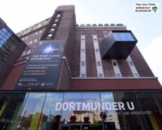 NSB - Dortmunder U - Außenansicht - Pink Floyd-Ausstellung _8862