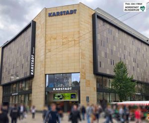 Das Karstadt-Stammhaus am Westenhellweg. Foto: Alex Völkel