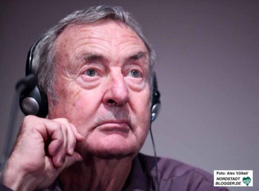 NSB - Nick Mason - Pink Floyd-Ausstellung _8289