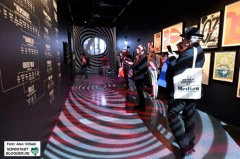 NSB - Pink Floyd-Ausstellung _8529