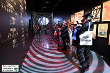 NSB - Pink Floyd-Ausstellung _8529