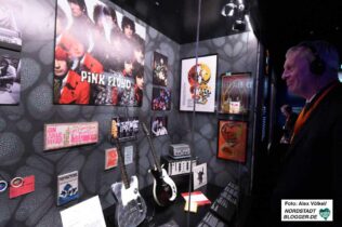 NSB - Pink Floyd-Ausstellung _8550