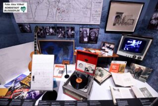 NSB - Pink Floyd-Ausstellung _8554