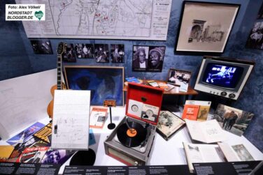 NSB - Pink Floyd-Ausstellung _8554