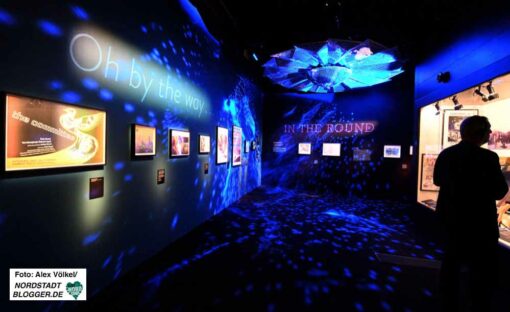 NSB - Pink Floyd-Ausstellung _8557