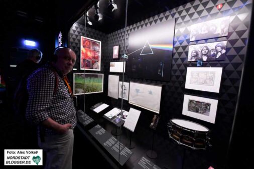 NSB - Pink Floyd-Ausstellung _8594