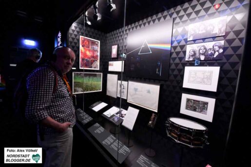 NSB - Pink Floyd-Ausstellung _8594