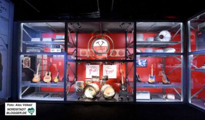 NSB - Pink Floyd-Ausstellung _8627