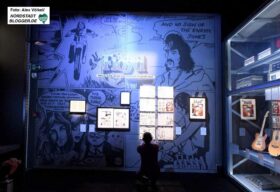 NSB - Pink Floyd-Ausstellung _8632