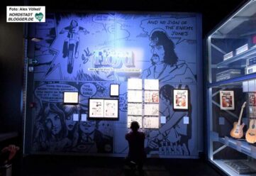 NSB - Pink Floyd-Ausstellung _8632