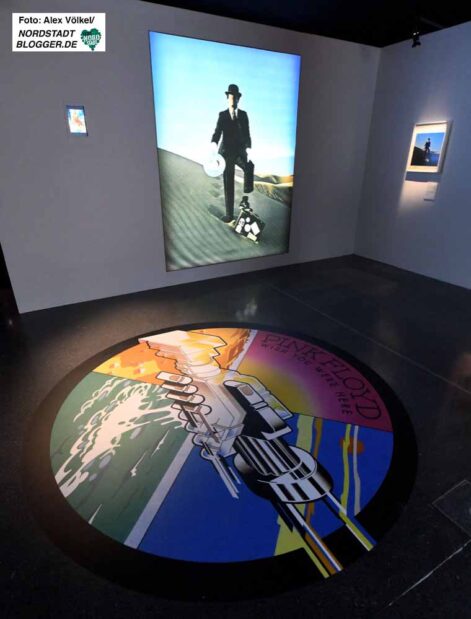 NSB - Pink Floyd-Ausstellung _8642