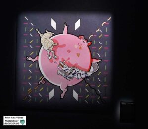 NSB - Pink Floyd-Ausstellung _8648