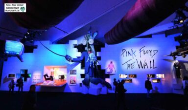 NSB - Pink Floyd-Ausstellung _8678
