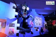 NSB - Pink Floyd-Ausstellung _8689