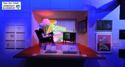 NSB - Pink Floyd-Ausstellung _8690