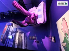 NSB - Pink Floyd-Ausstellung _8708