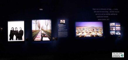 NSB - Pink Floyd-Ausstellung _8730