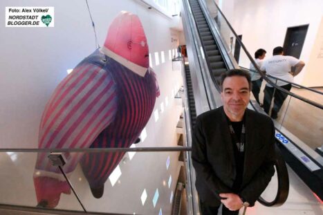 NSB - Pink Floyd-Ausstellung _8794