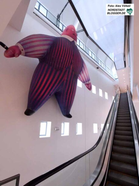 NSB - Pink Floyd-Ausstellung _8820