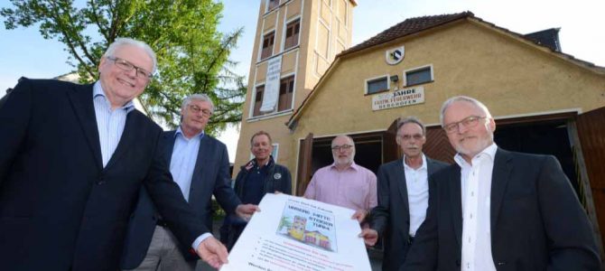 Im Jahr 2014 gründeten engagierte Bürgerinnen und Bürger des Dortmunder Stadtteils Berghofen eine parteilich und konfessionell unabhängige Initiative mit dem Namen „Unsere Mitte Steigerturm“.