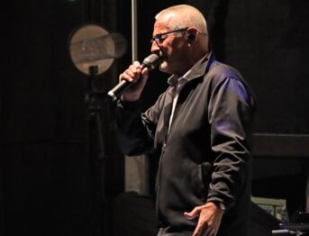 Konstantin Wecker auf dem UZ Pressefest