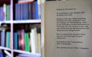 Ernst Bloch, Atheismus im Christentum