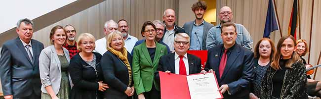Die Dortmunder SPD-Fraktion überreicht den Fritz-Henßler-Preis an Nordstadtblogger.