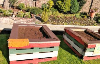Lerngarten Tafel Kindergarten Pflanzen (15)