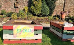 Lerngarten Tafel Kindergarten Pflanzen (17)