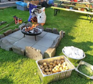Lerngarten Tafel Kindergarten Pflanzen (18)
