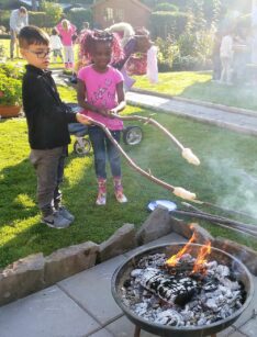 Lerngarten Tafel Kindergarten Pflanzen (21)