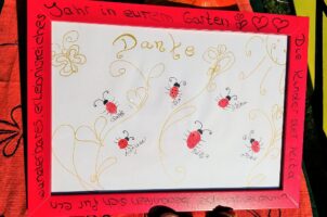 Lerngarten Tafel Kindergarten Pflanzen (23)