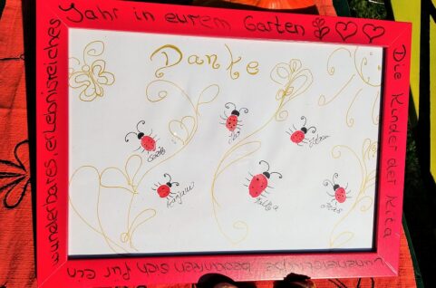 Lerngarten Tafel Kindergarten Pflanzen (23)